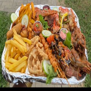 Seafood Platter