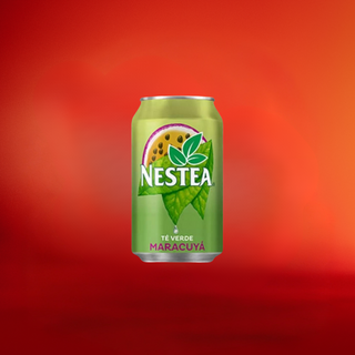 Nestea Té Verde Maracuyá (33 Cl.)