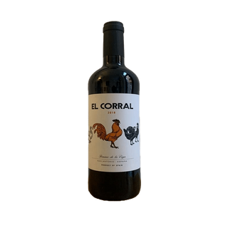 El Corral 2018, Dominio De La Vega, Botella 750Ml