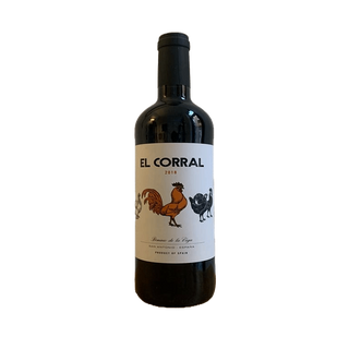 El Corral 2018, Dominio De La Vega, Botella 750Ml