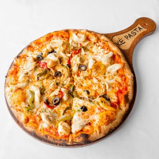 Pizza Pollo - Poulet
