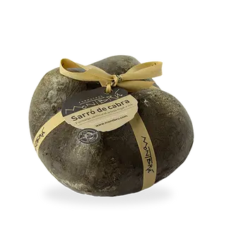 Queso de Cabra momtbru 350gr