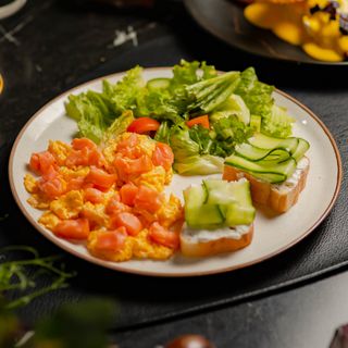 Завтрак у Побережья