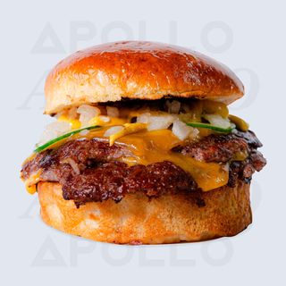 APOLLO 11 ( Doble Cheese Burger )