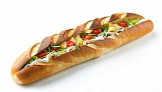 Panino shawarma