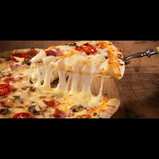 Pizza Hawaii 