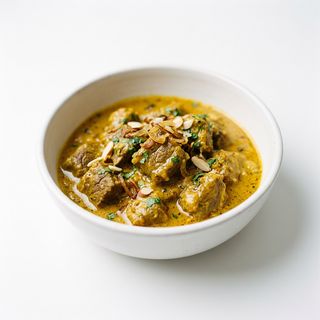 Ternera Al Korma Dulce