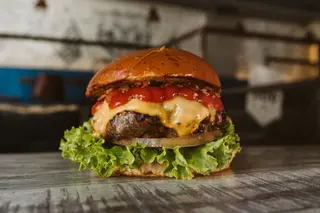 200GRAMOS BURGER