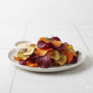 Chips De Verduras