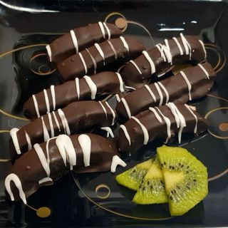 Coji de portocale 150 g