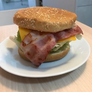 Hamburguesa De Pollo