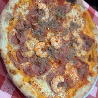 PIZZA CANARIA