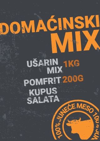 Domaćinski mix