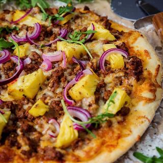 4 Seasons Pizza Large 