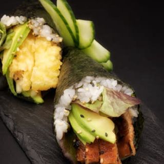 Temaki De Vieira