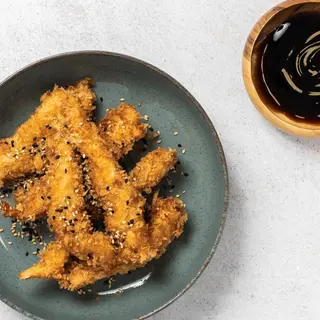 Pollo Tori Katsu