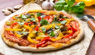 Pizza Quatre Saisons
