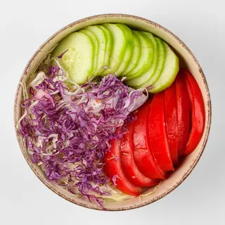 Miješana sezonska salata