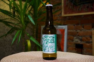 Mova лимонад Огірок - м'ята 0,33