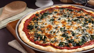 Pizza Spinachi