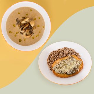 Грибне комбо