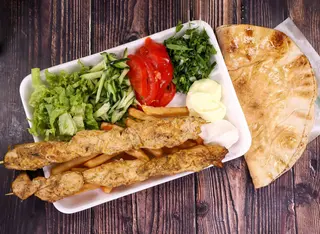 Шиш таук порция (600г)