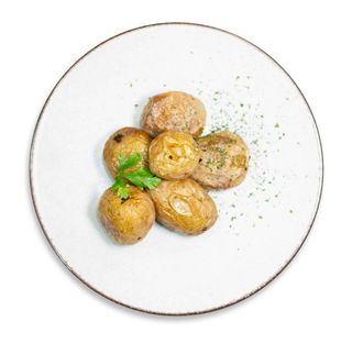 Patatas asadas - 250 gr - Comida casera fría