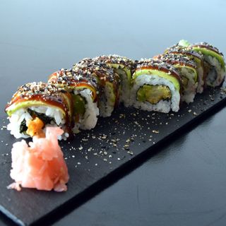 Dragon Roll