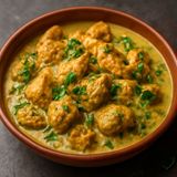 Chicken Mehti Malai