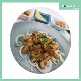 Свинско коремче Samgyeopsal