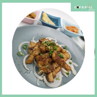 Свинско коремче Samgyeopsal