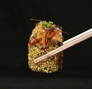 Hot Spicy Tuna 8 Unid