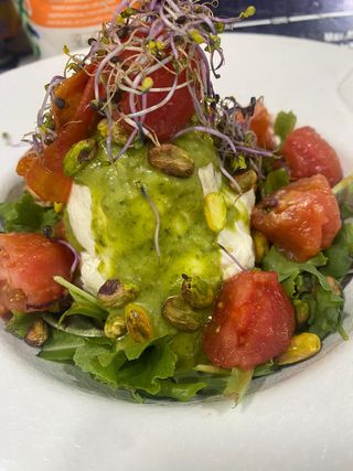 Ensalada De Burrata