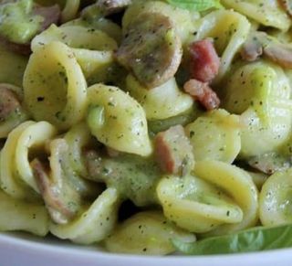 Orecchiette alla fine del mese