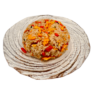 Arroz Con Vegetal Y Huevo