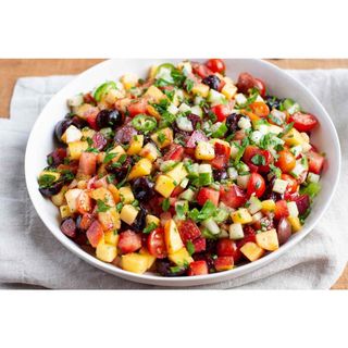 Vegetable Salad