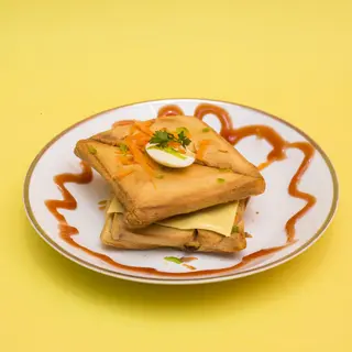 French Toast 2Pcs