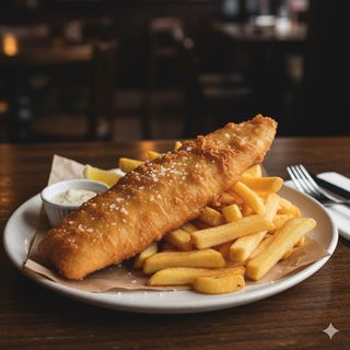 Fish & chips