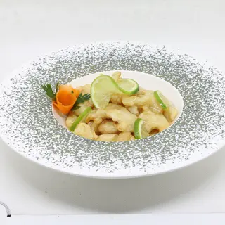344 Pollo al limone