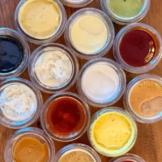 Blue cheese mayo