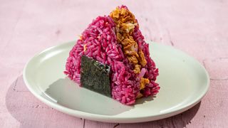 Oni. Inari 稲荷 (Vegan)