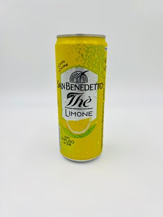 The Alla Limone in Lattina 33cl