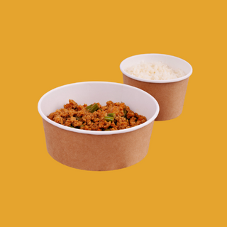 Kua Kling Moo (spicy)