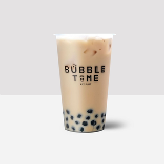 Original Honey Milk Tea 原味奶茶
