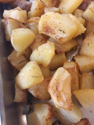 Patate al forno