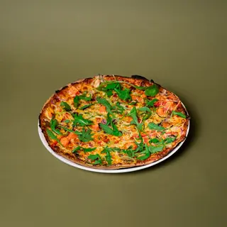 Pizza Vegetarianissima