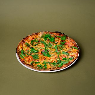 Pizza Vegetarianissima