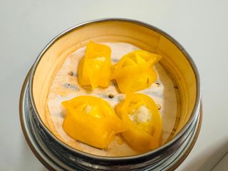 11 Ravioli di merluzzo 4 pezzi