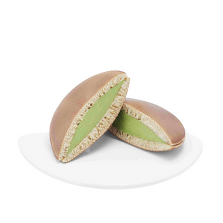 Dorayaki Artesanal De Té Verde