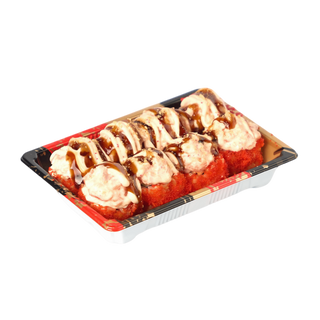 Ролл Бешенный Лосось